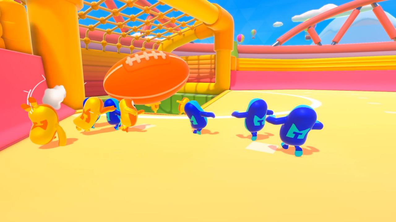 Fall Guys: Ultimate Knockout Steam CD Key