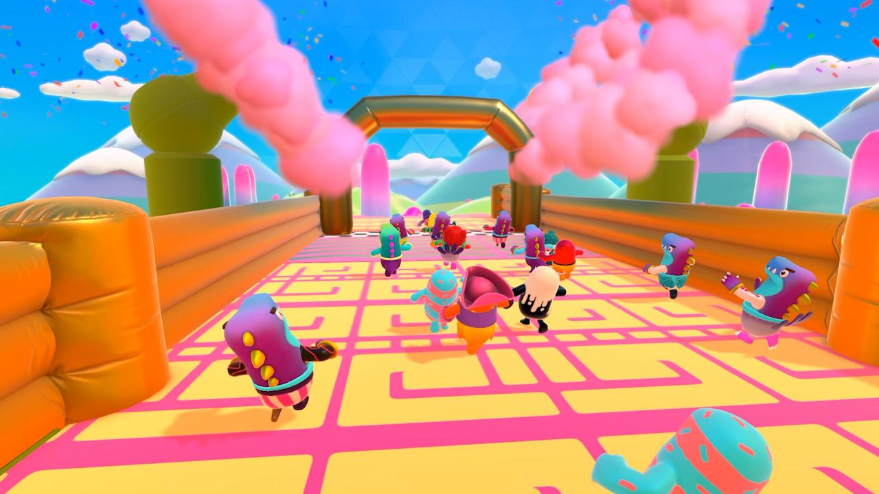 Fall Guys: Ultimate Knockout Steam CD Key