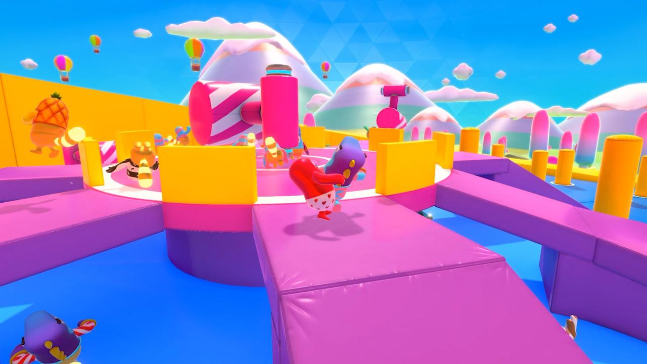 Fall Guys: Ultimate Knockout Steam CD Key