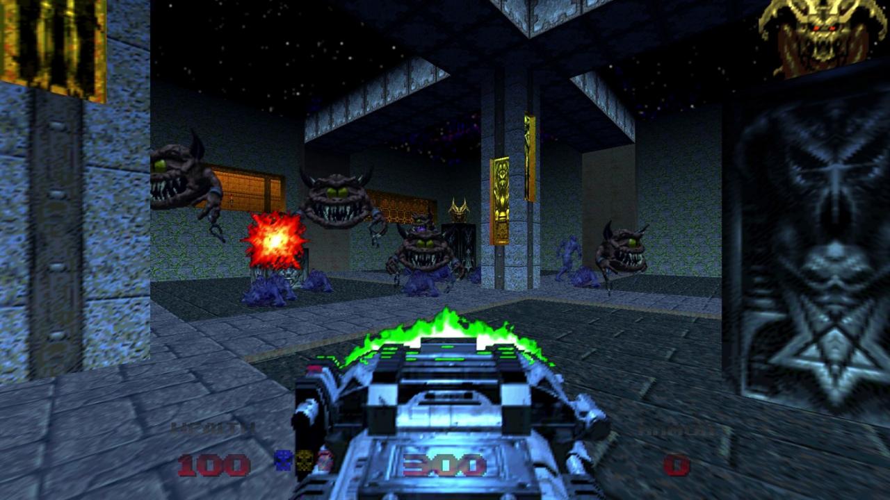 DOOM 64 EU XBOX One CD Key