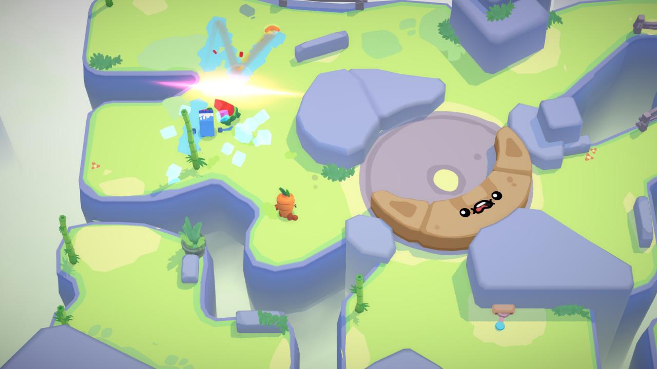 Boomerang Fu Steam Klucz cyfrowy