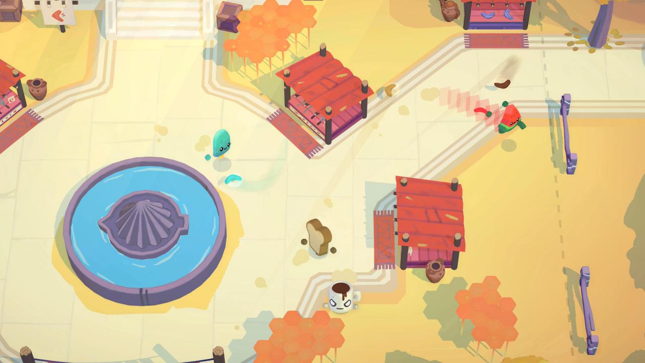 Boomerang Fu Steam Klucz cyfrowy