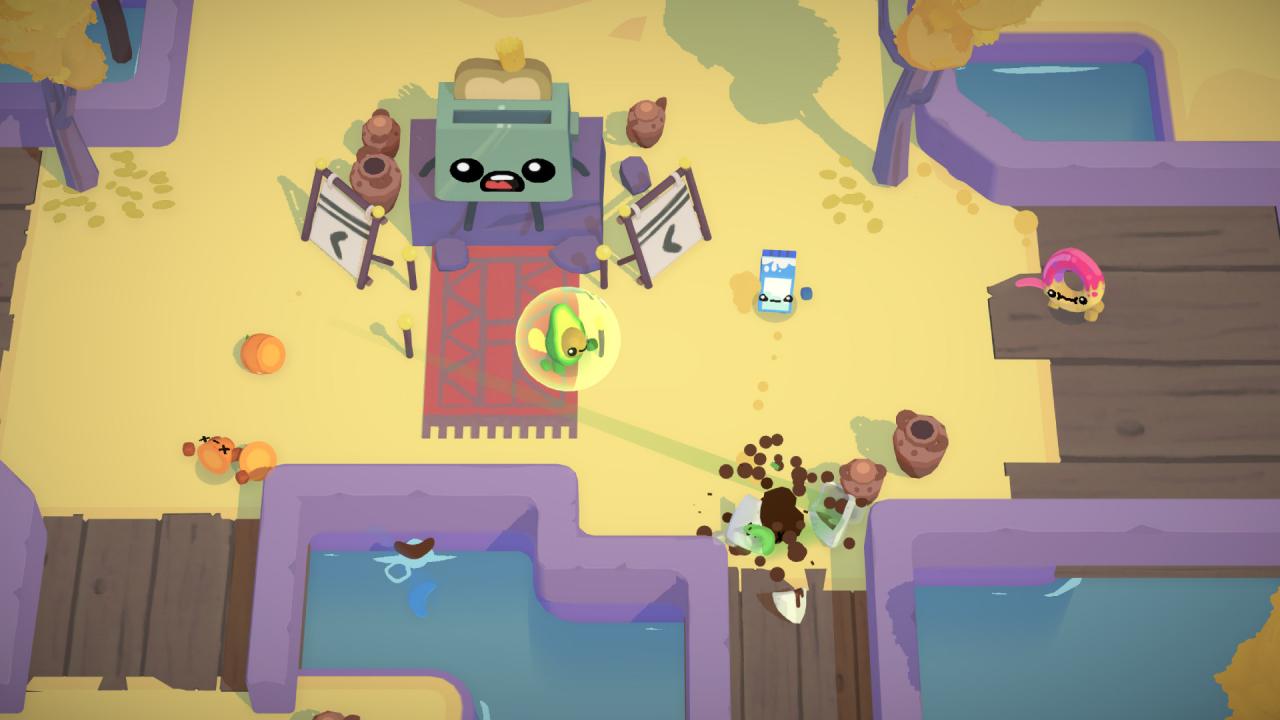 Boomerang Fu Steam Klucz cyfrowy