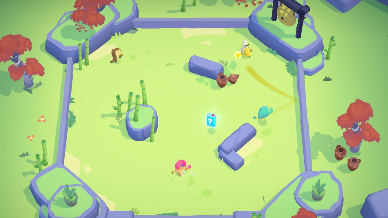 Boomerang Fu Steam Klucz cyfrowy