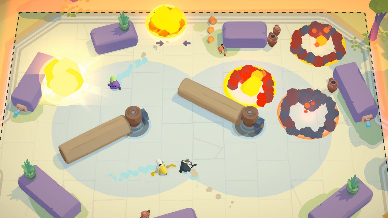Boomerang Fu Steam Klucz cyfrowy