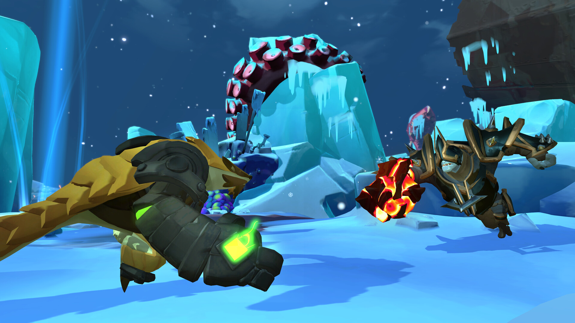 Gigantic: Rampage Edition PC Epic Games Account