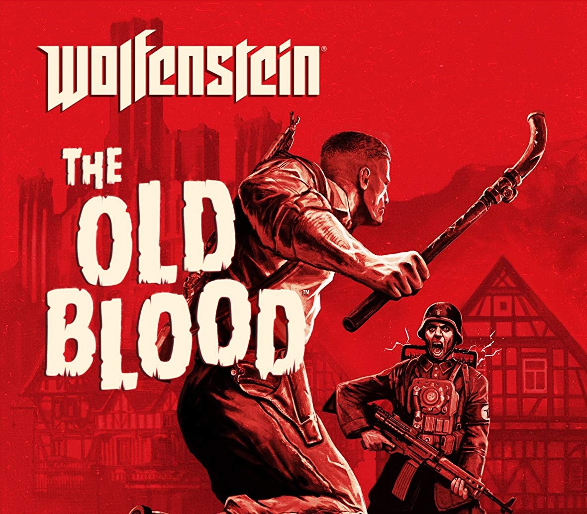 Wolfenstein: The Old Blood EU XBOX One CD Key
