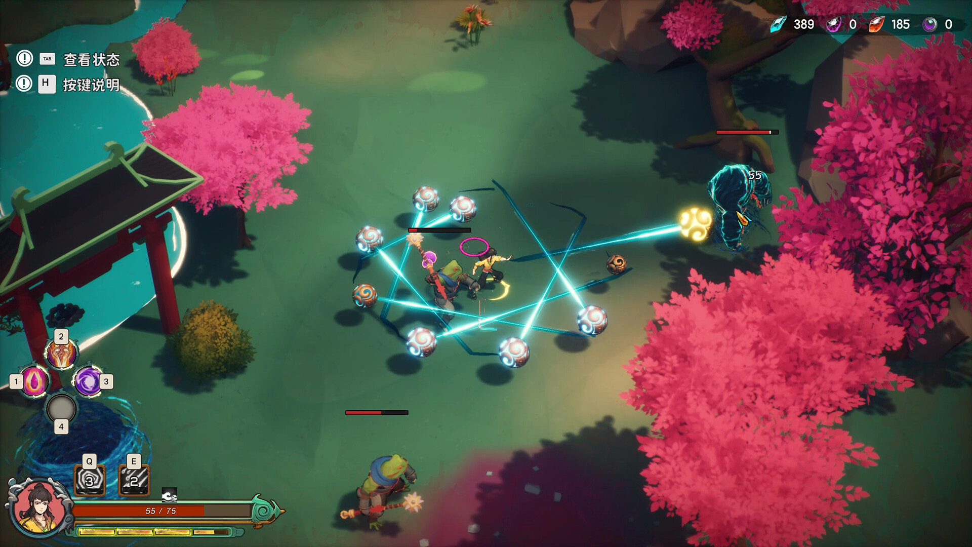 Lotus Lantern: Rescue Mother Steam CD Key