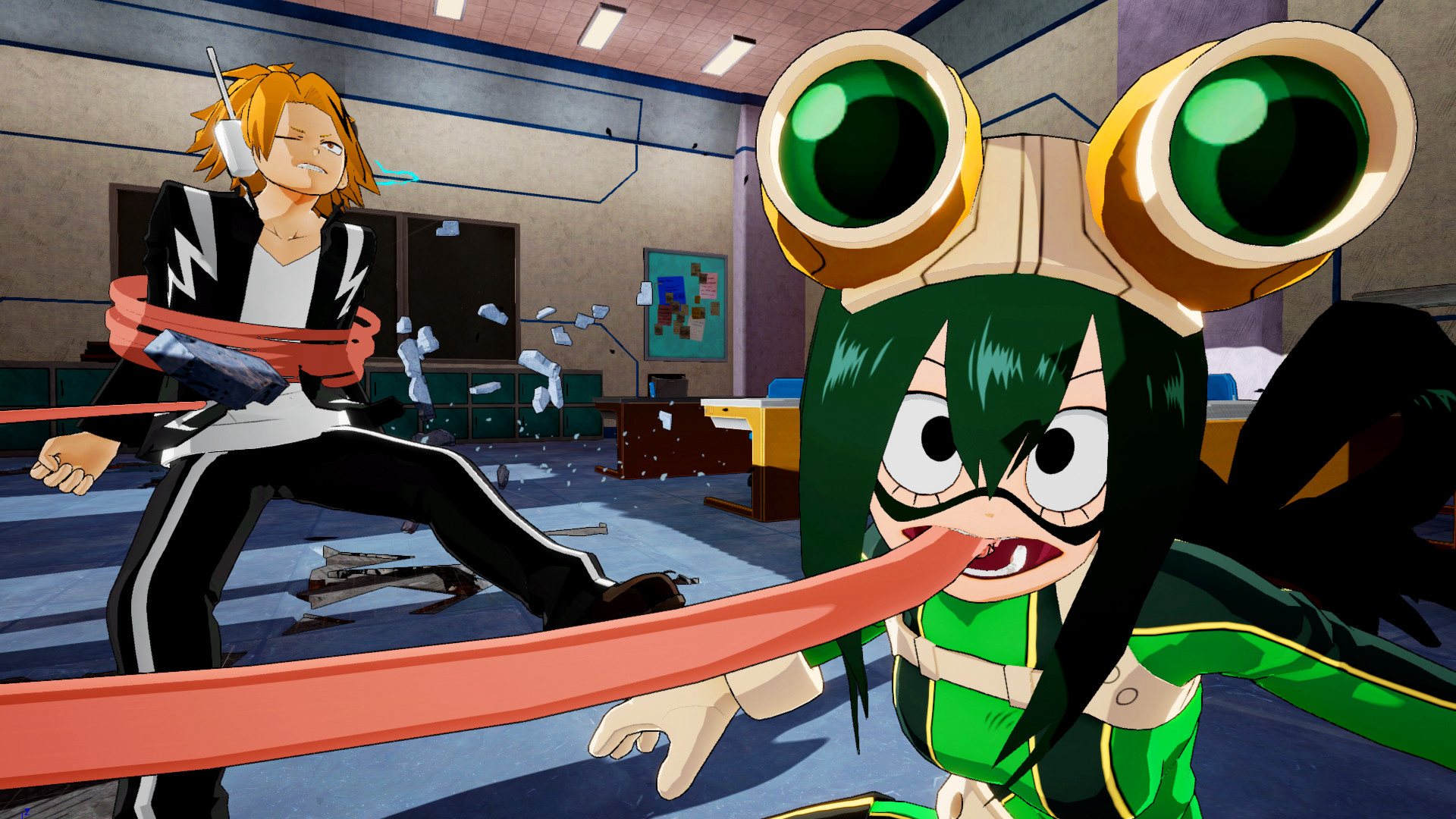 MY HERO ONE'S JUSTICE EU Nintendo Switch CD Key
