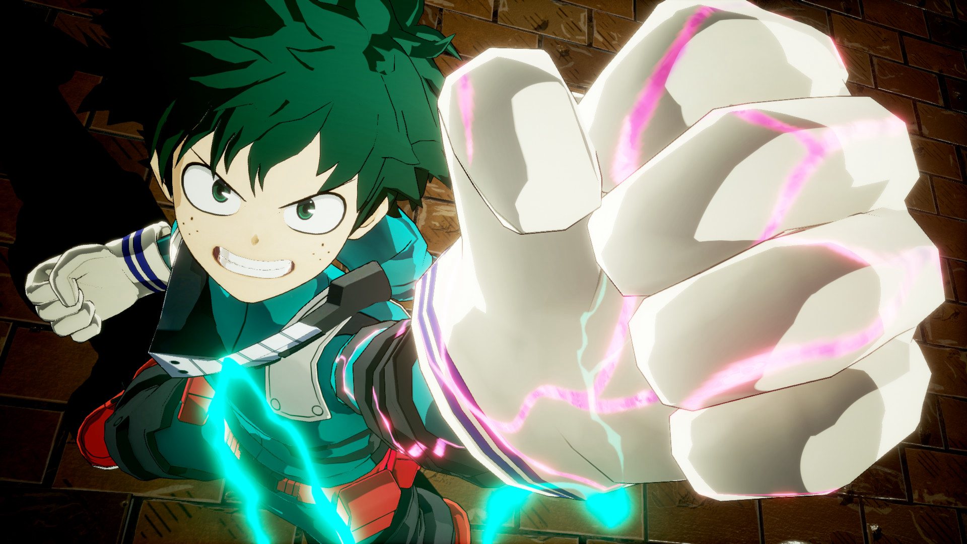 MY HERO ONE'S JUSTICE EU Nintendo Switch CD Key