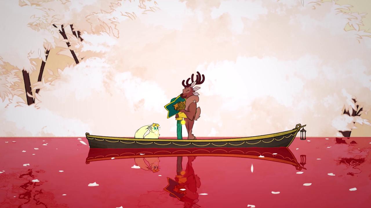 Spiritfarer Steam CD Key