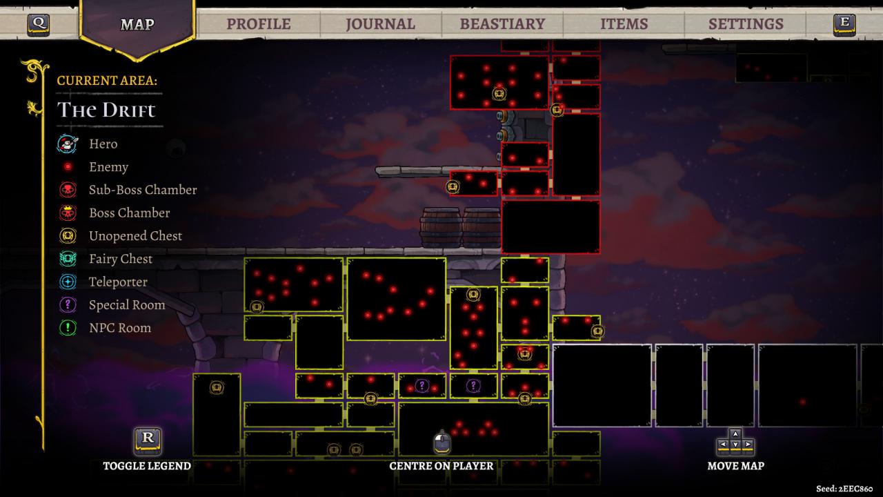 Rogue Legacy 2 PC Steam CD Key