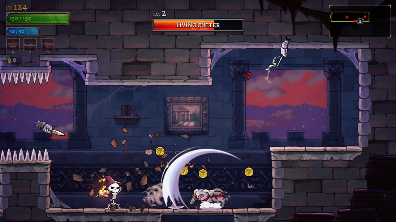 Rogue Legacy 2 PC Steam CD Key