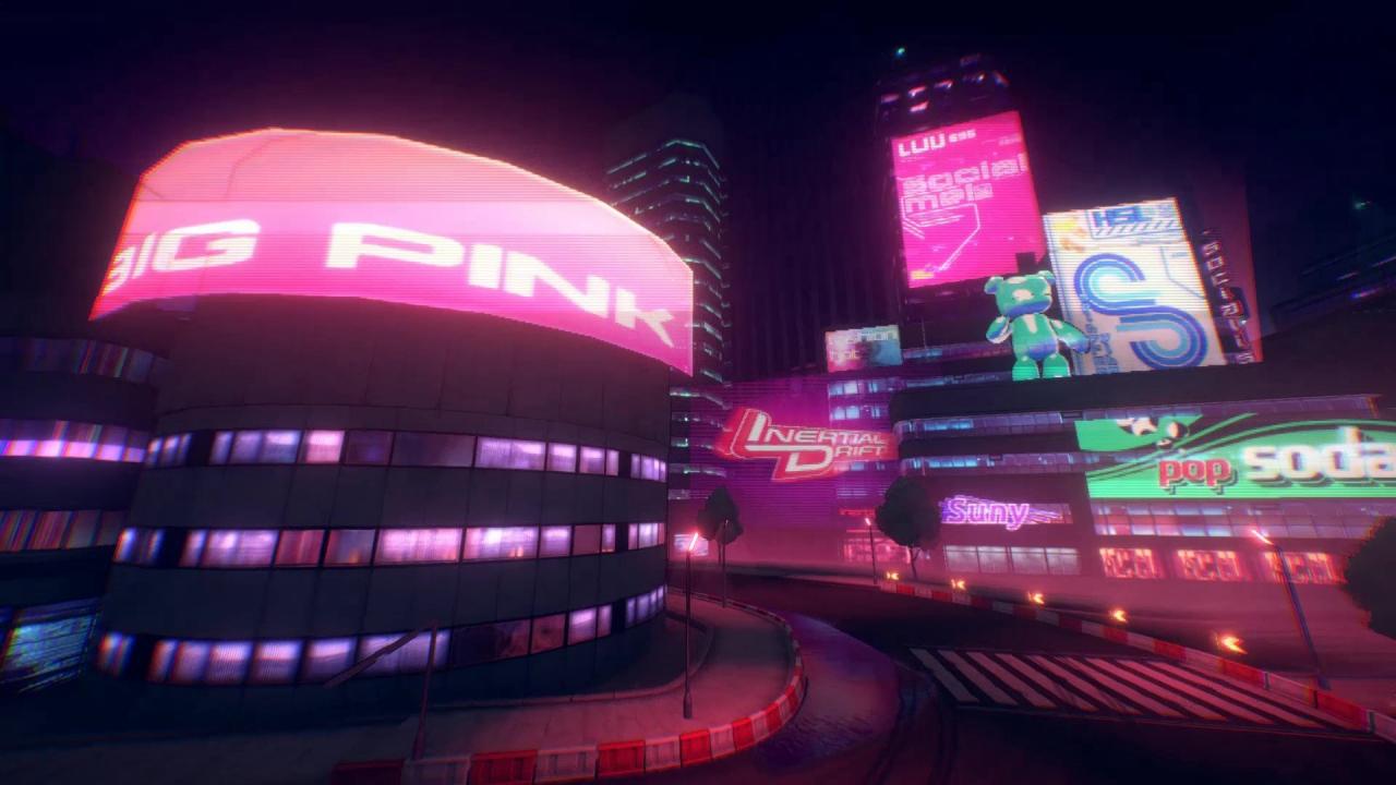 Inertial Drift - Twilight Rivals Edition Bundle Steam CD Key