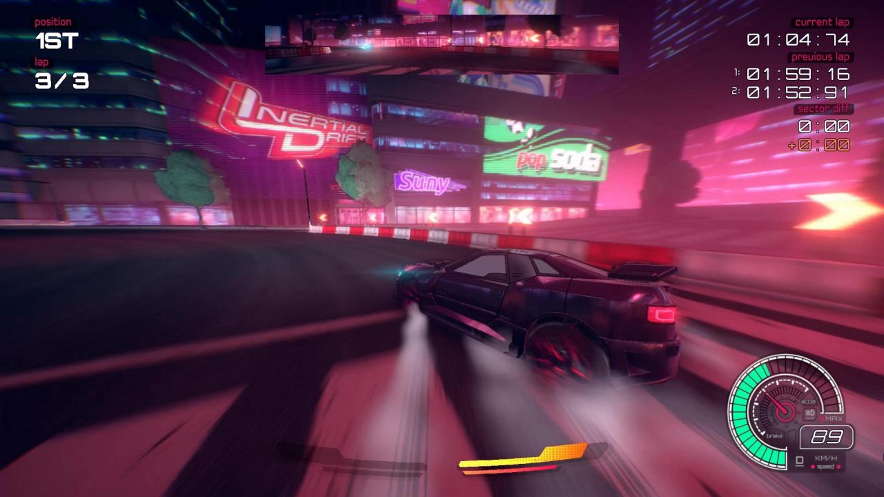 Inertial Drift - Twilight Rivals Edition Bundle Steam CD Key