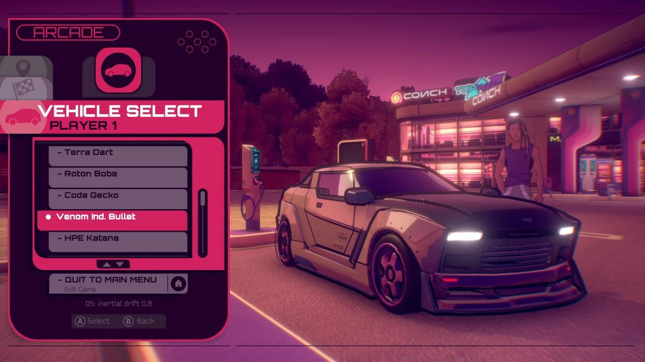 Inertial Drift - Twilight Rivals Edition Bundle Steam CD Key