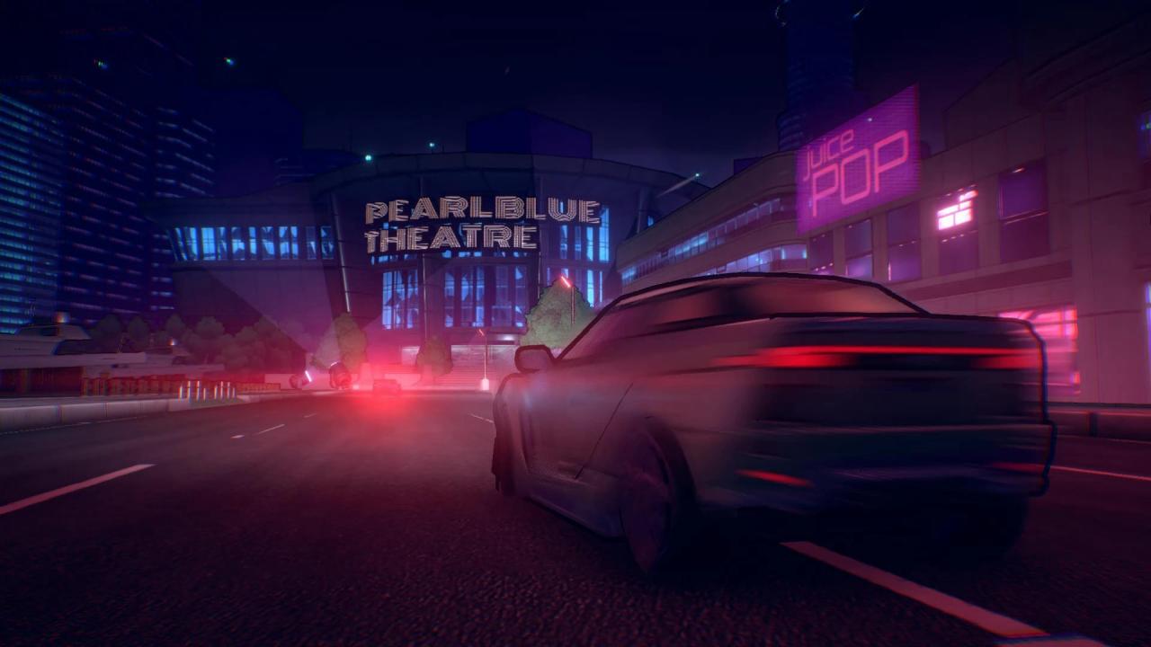 Inertial Drift - Twilight Rivals Edition Bundle Steam CD Key