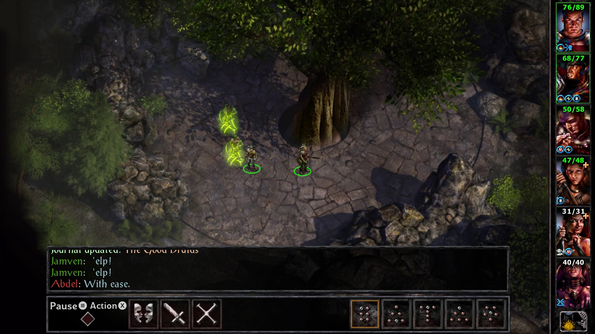 Baldur's Gate and Baldur's Gate II: Enhanced Editions XBOX One Account