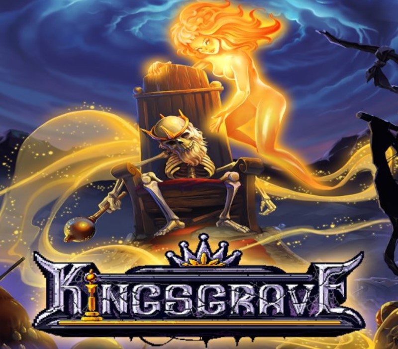 Kingsgrave PC Steam Account
