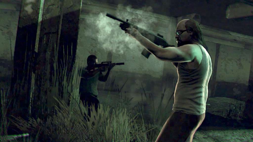 Kane & Lynch 2: Dog Days (without DE/RU) PC Steam CD Key