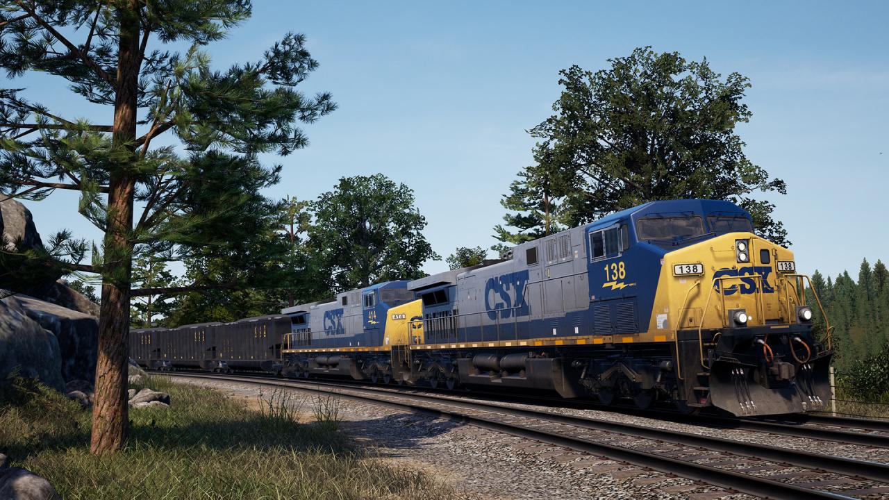Train Sim World 2 PC Steam Account