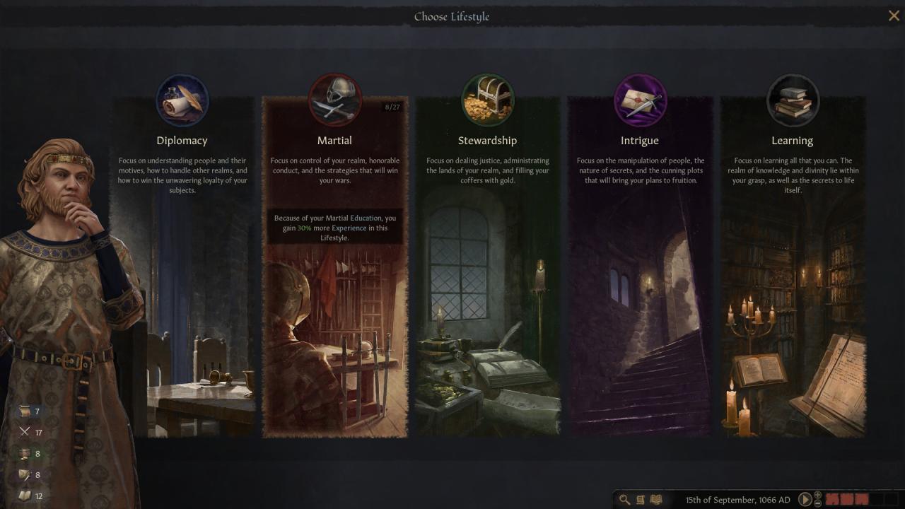 Crusader Kings III EU PC Steam CD Key