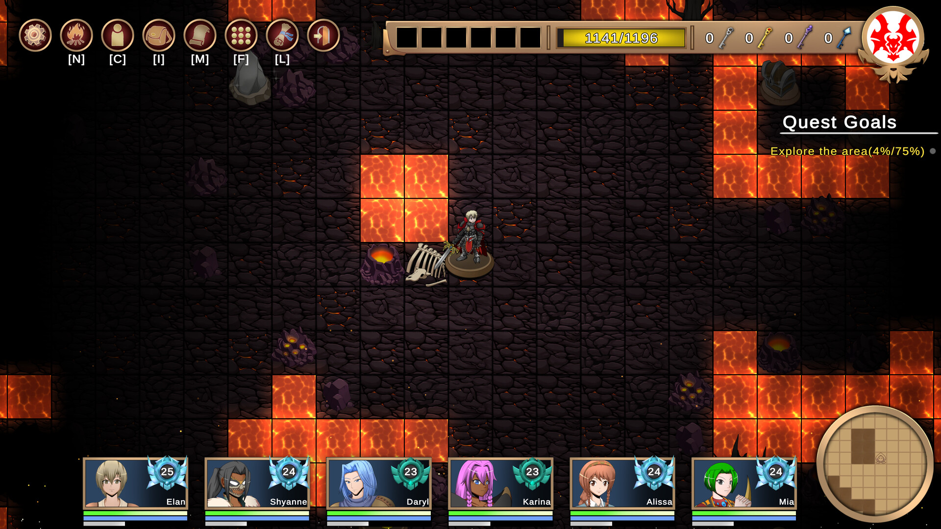 Our Adventurer Guild PC Steam CD Key