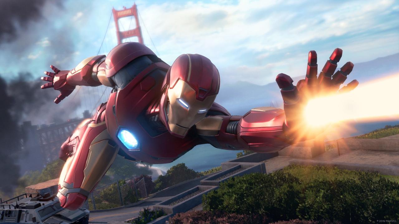 Marvel's Avengers Steam CD Key