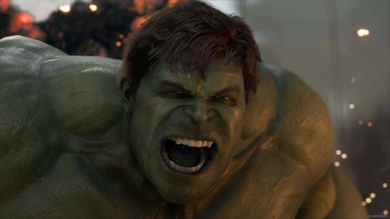 Marvel's Avengers Steam CD Key