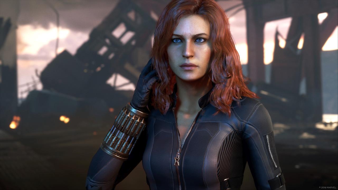 Marvel's Avengers Steam CD Key