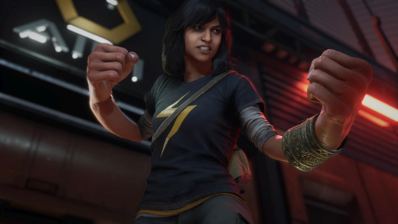 Marvel's Avengers Steam CD Key