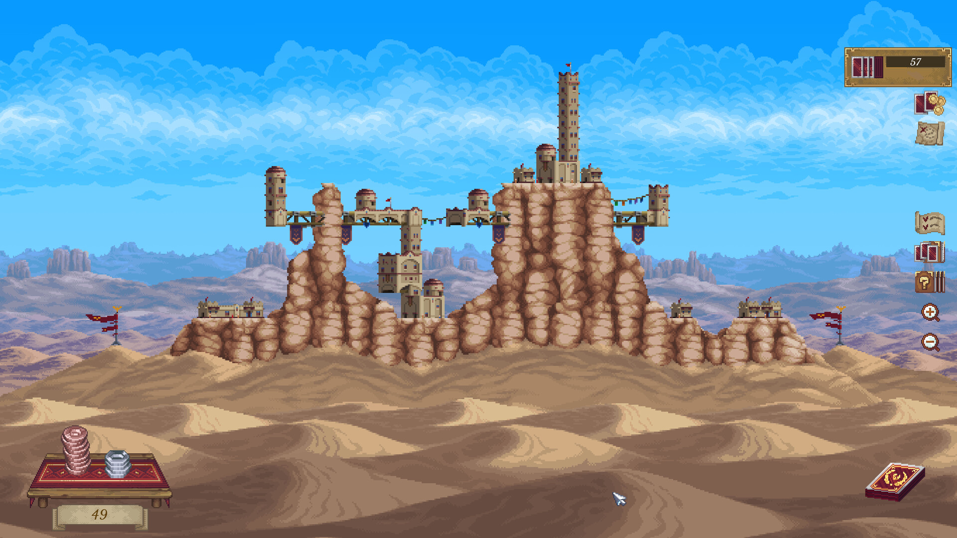 Vertical Kingdom Steam CD Key