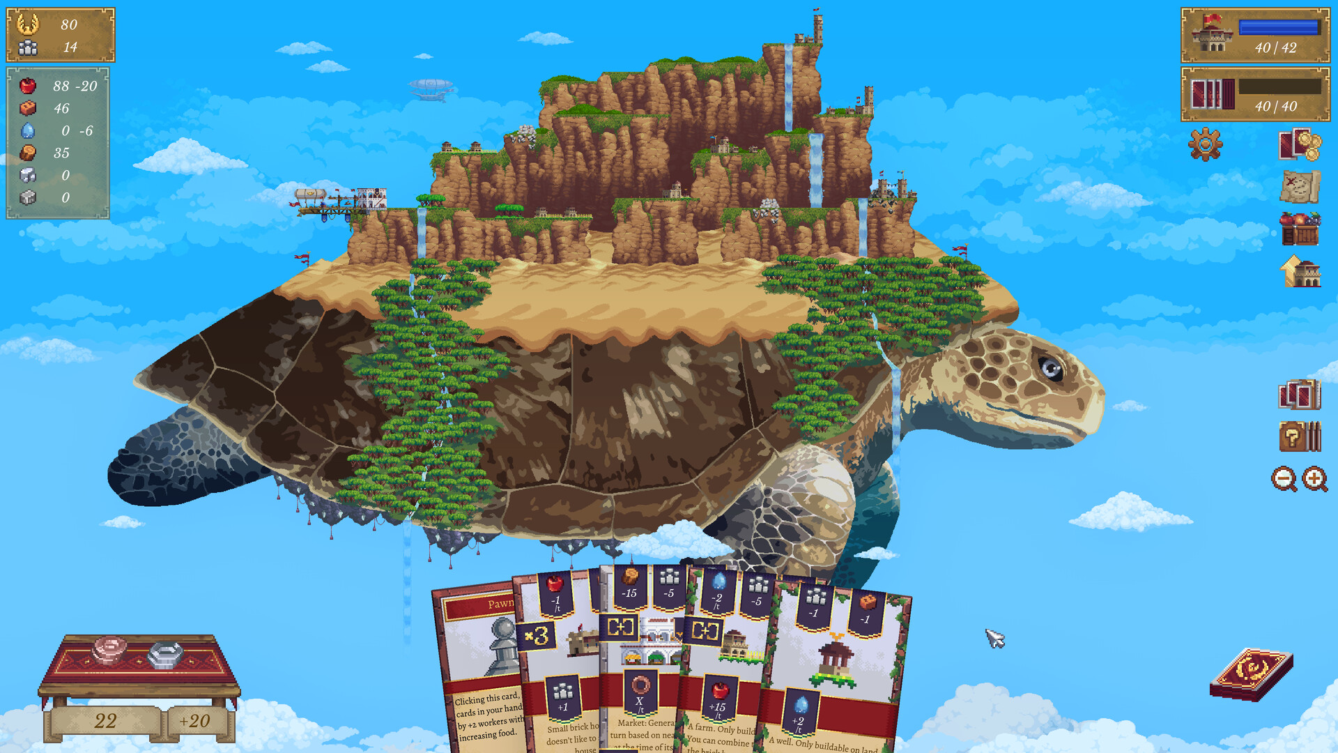 Vertical Kingdom Steam CD Key