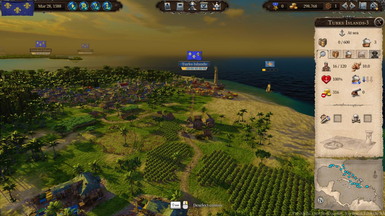 Port Royale 4 Extended Edition Steam CD Key
