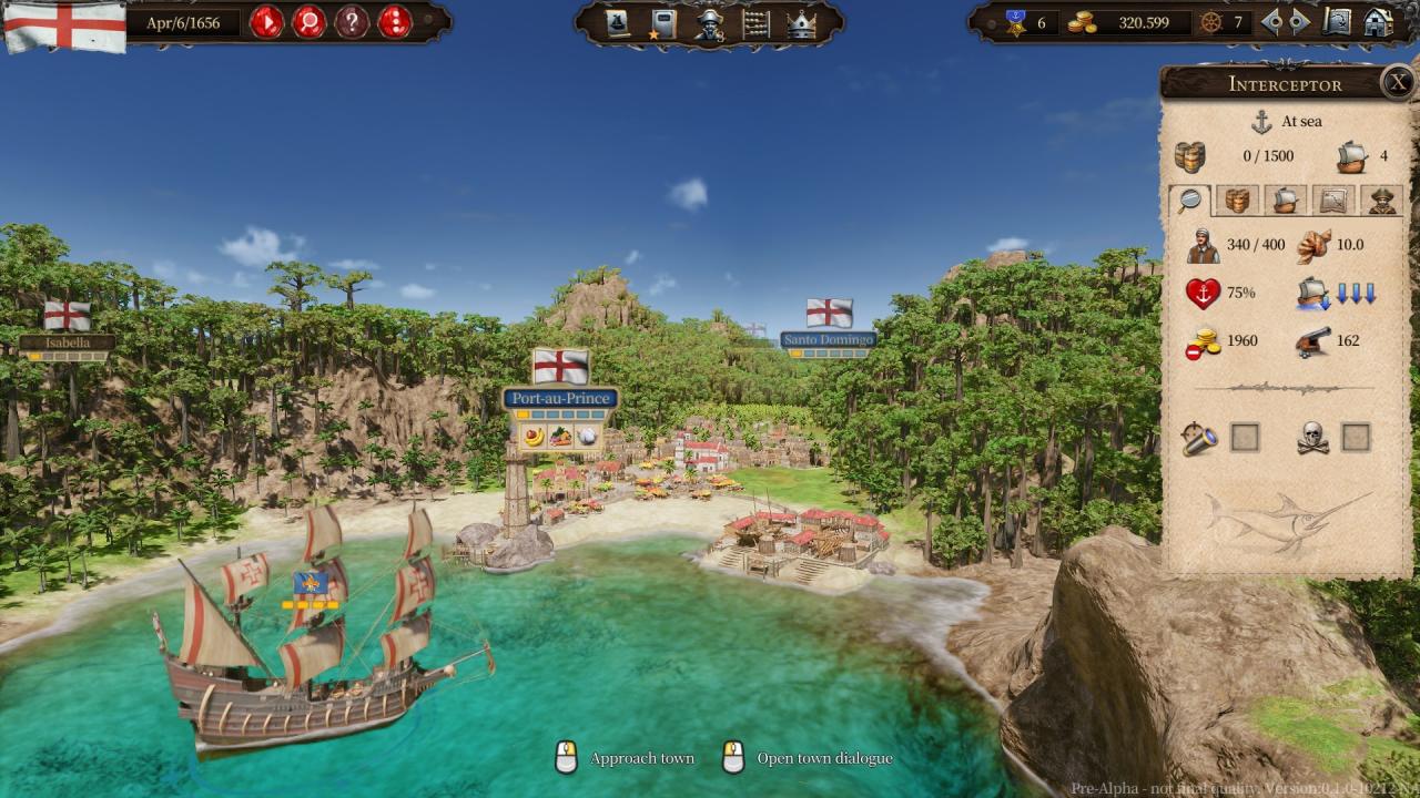 Port Royale 4 Extended Edition Steam CD Key