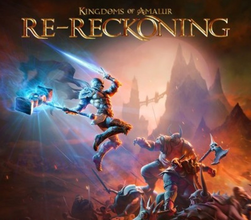Kingdoms of Amalur: Re-Reckoning EU PC Steam Klucz cyfrowy