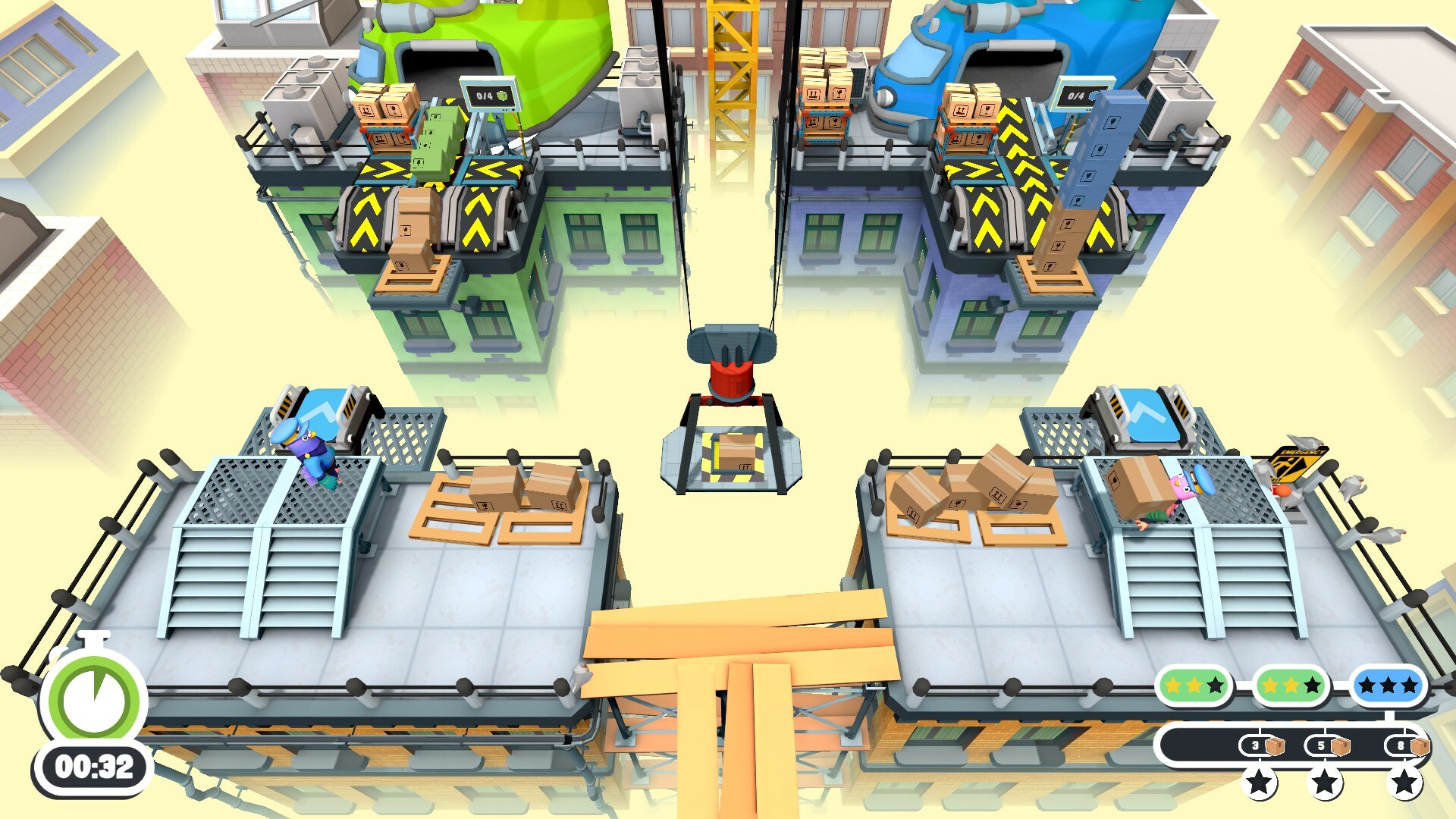 Ready, Steady, Ship! PC Steam CD Key