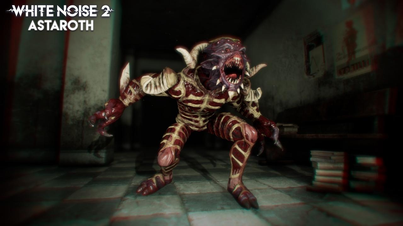 White Noise 2 Complete Steam CD Key