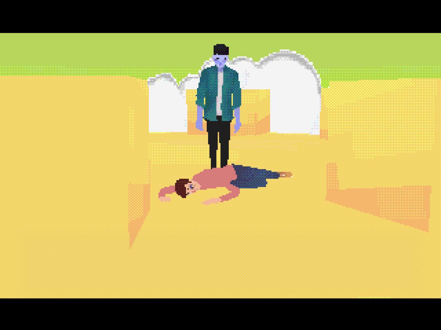 Knuckle Sandwich Steam CD Key