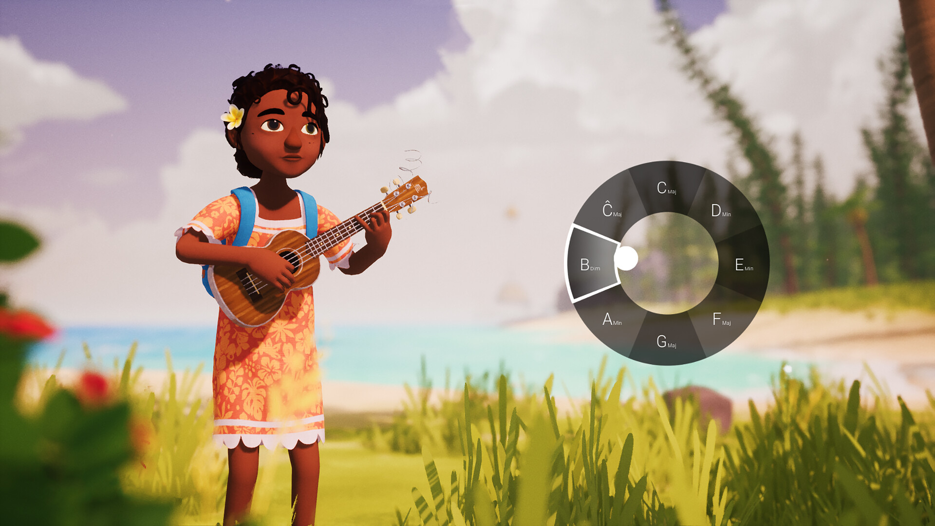 Tchia: Oléti Edition Steam CD Key