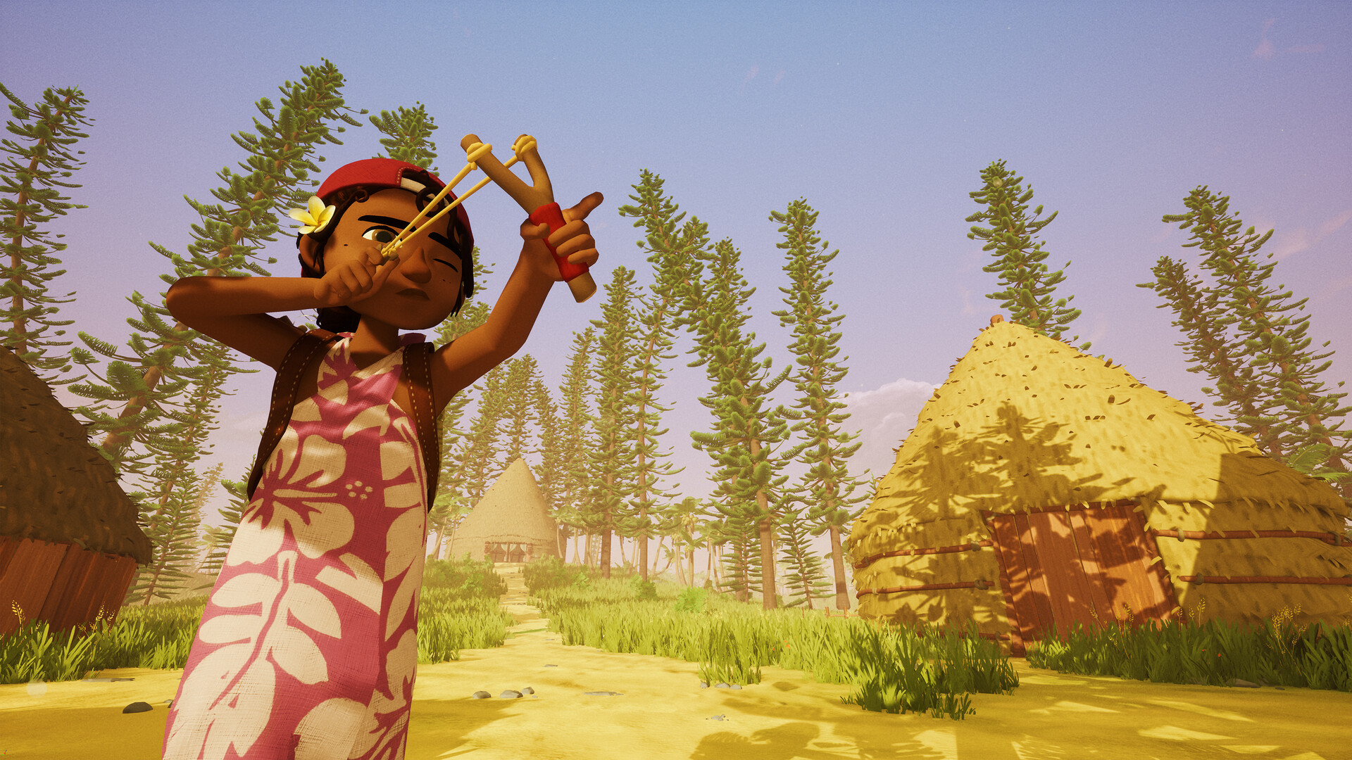 Tchia: Oléti Edition Steam CD Key