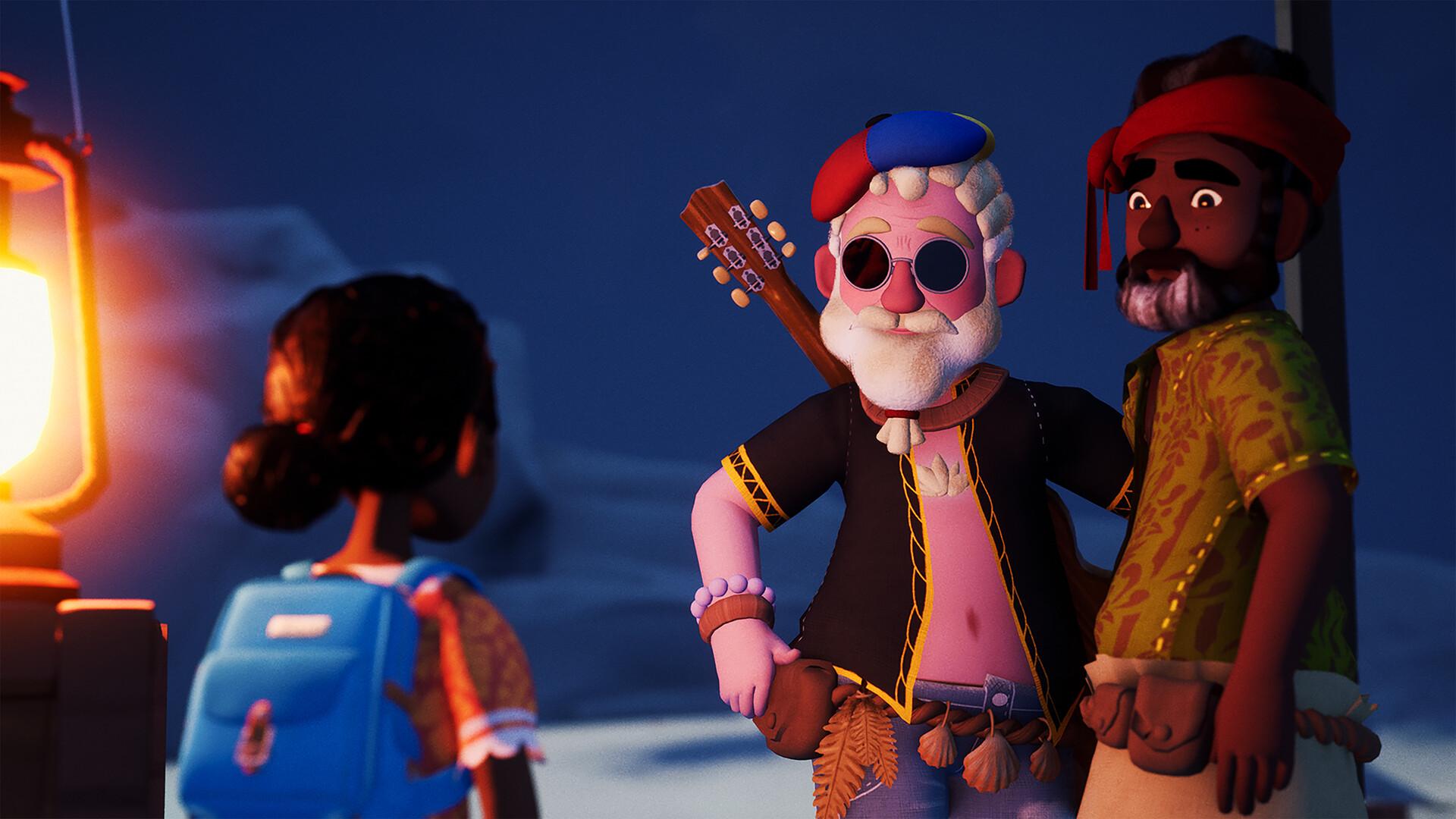 Tchia: Oléti Edition Steam CD Key