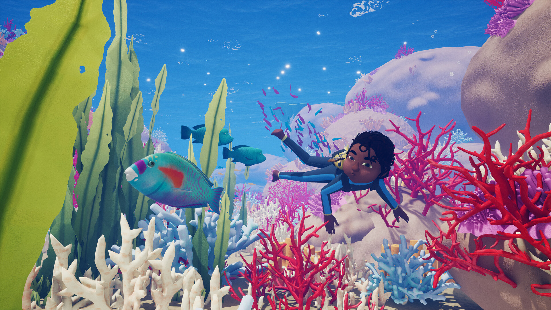 Tchia: Oléti Edition Steam CD Key