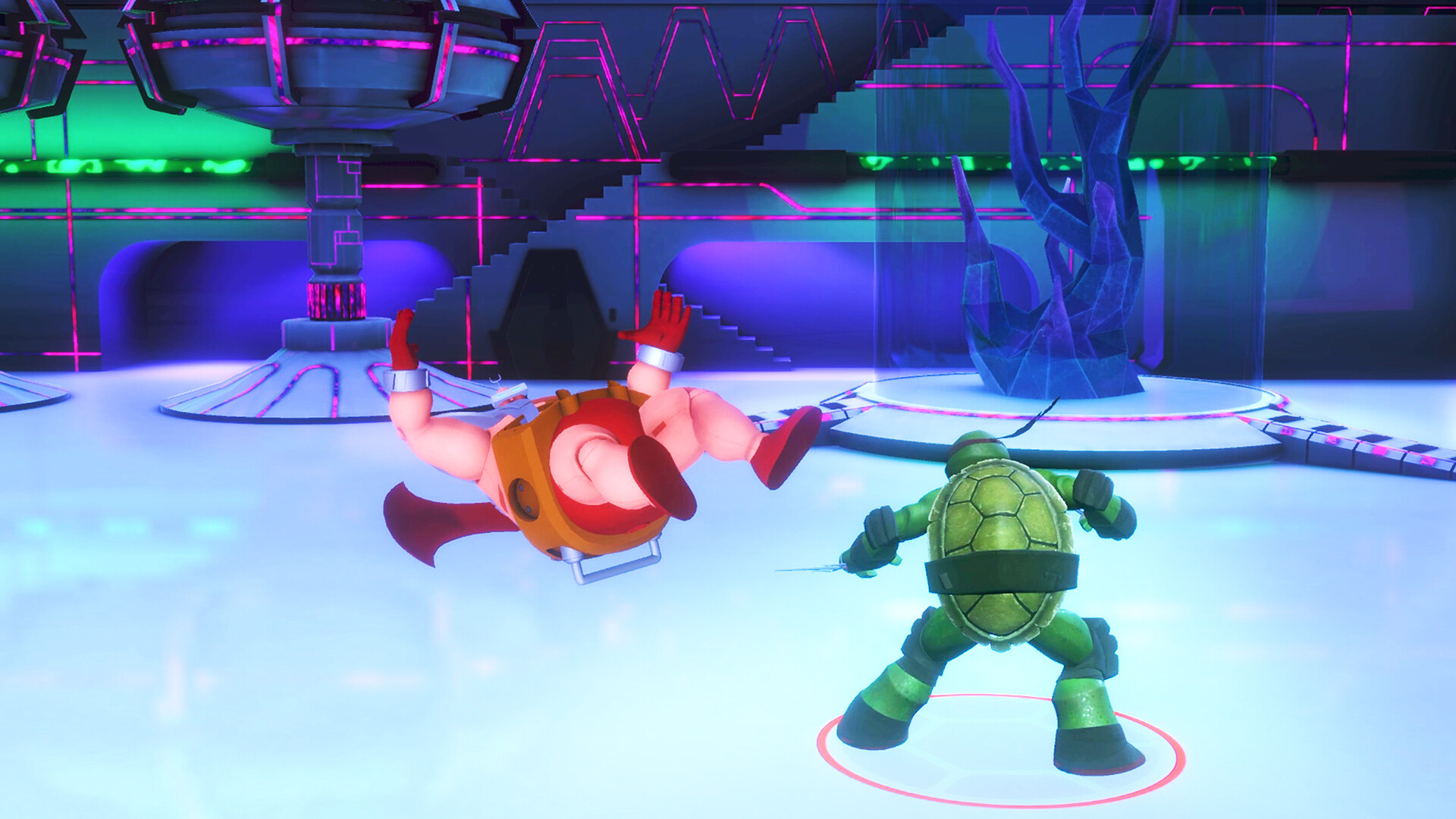 Teenage Mutant Ninja Turtles Arcade: Wrath of the Mutants EU XBOX One 