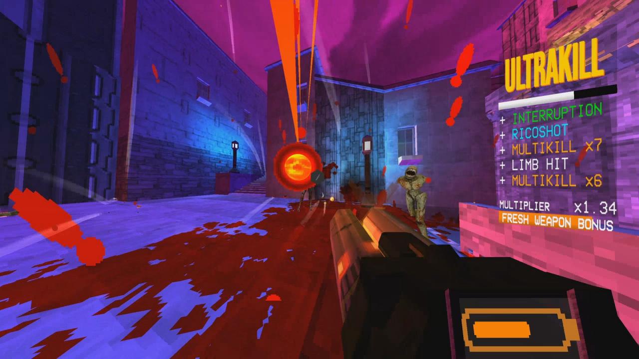 ULTRAKILL Steam CD Key