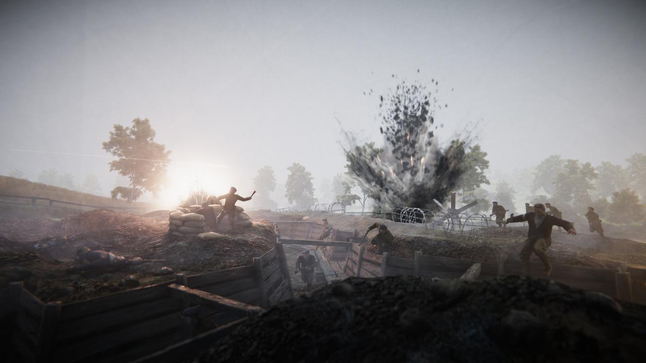 Iron Harvest PC Steam CD Key