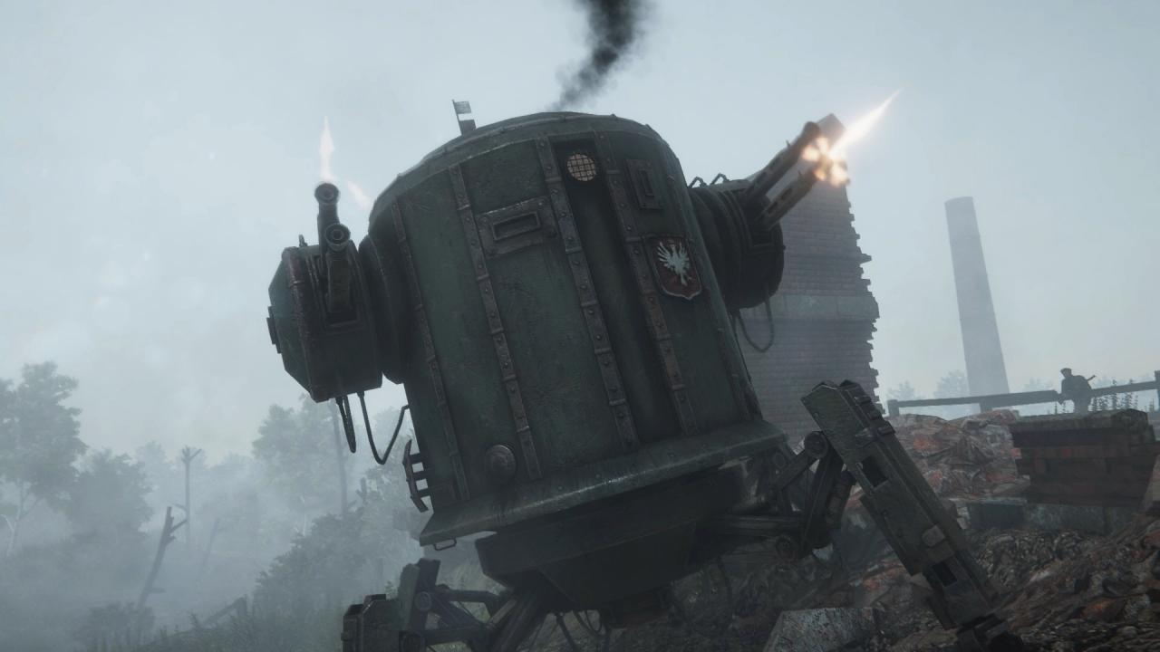 Iron Harvest PC Steam CD Key