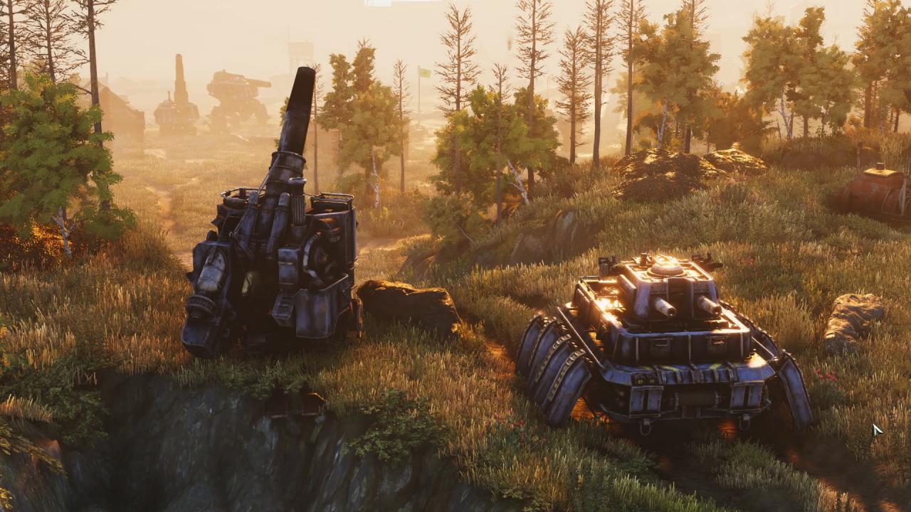 Iron Harvest PC Steam CD Key
