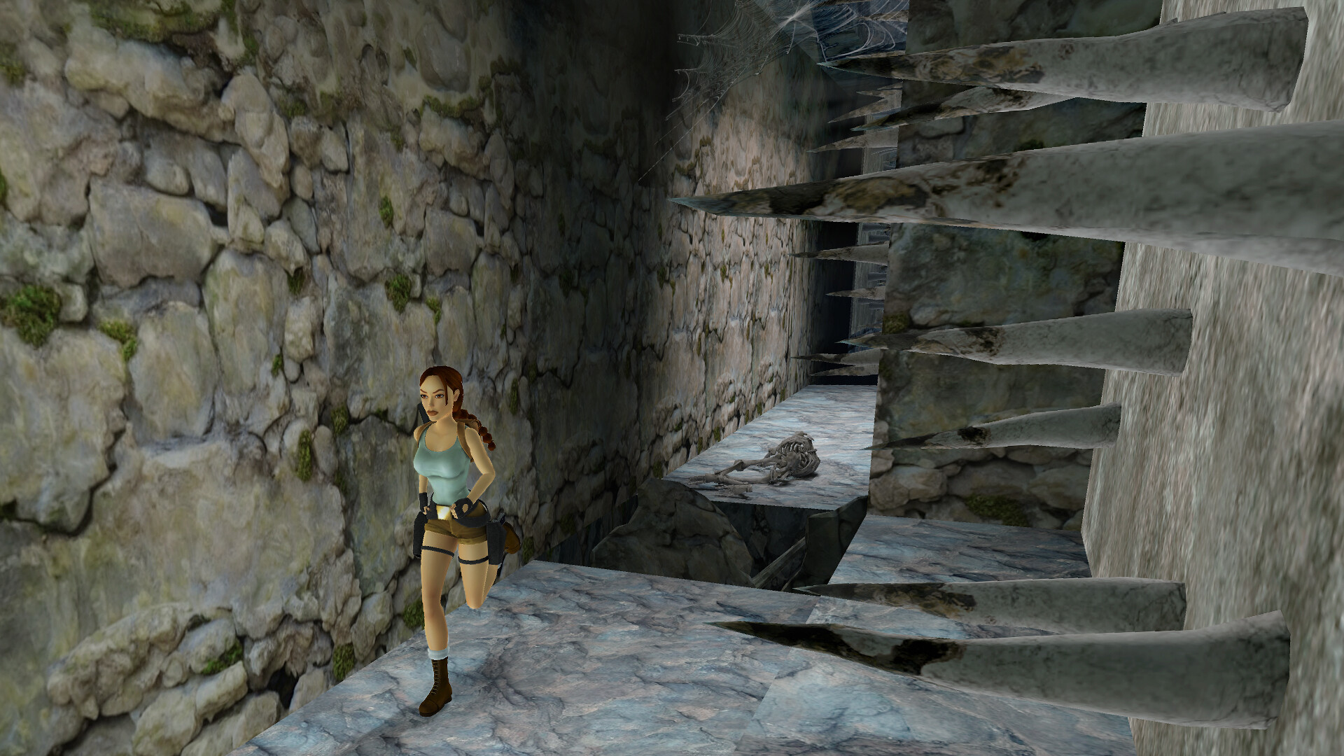 Tomb Raider I-III Remastered Steam CD Key