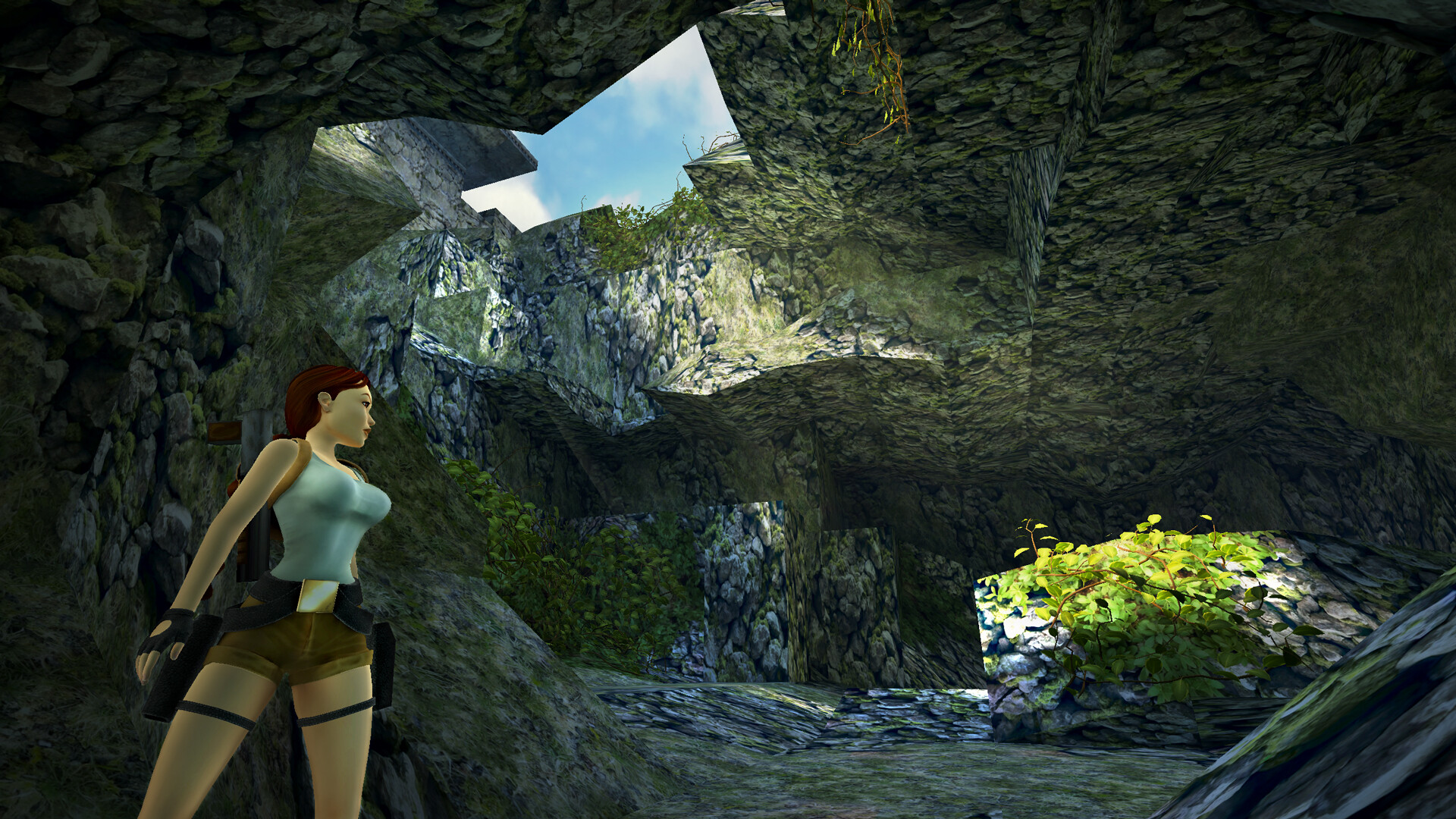Tomb Raider I-III Remastered Steam CD Key